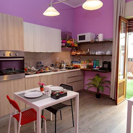 B&B Fiori Di Lava Nicolosi Eksteriør billede