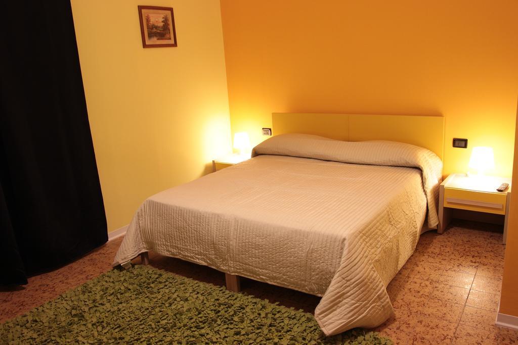 B&B Fiori Di Lava Nicolosi Værelse billede