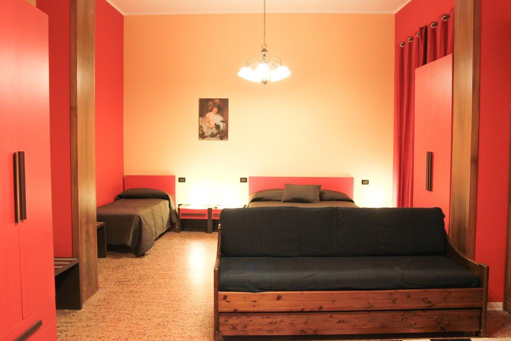 B&B Fiori Di Lava Nicolosi Værelse billede