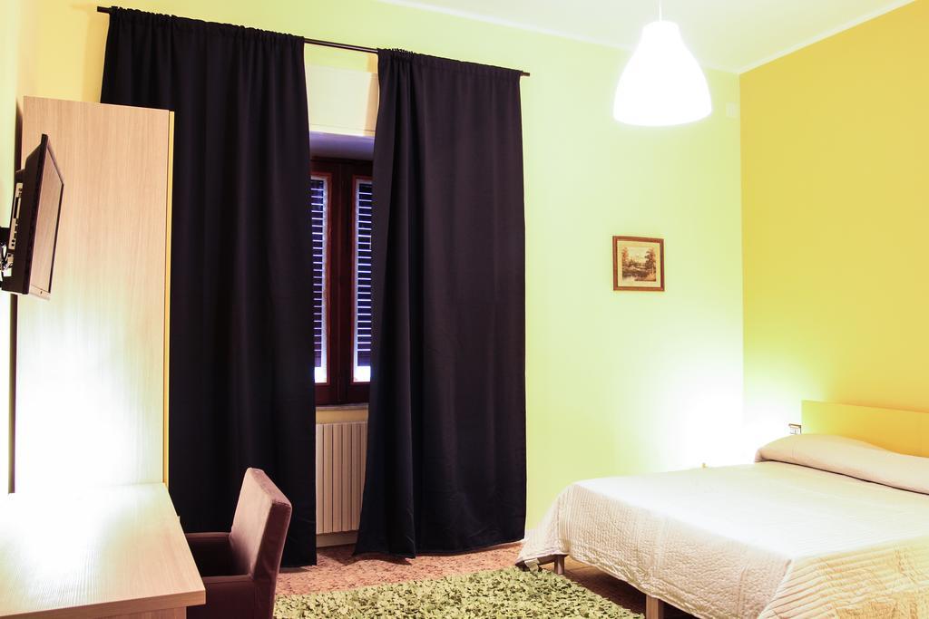 B&B Fiori Di Lava Nicolosi Værelse billede