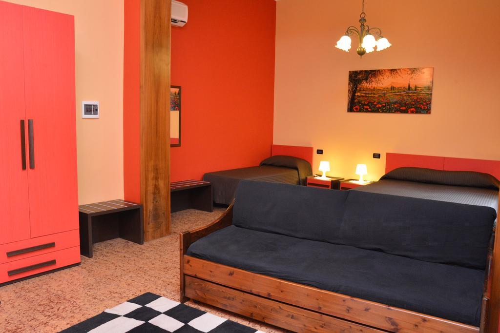 B&B Fiori Di Lava Nicolosi Eksteriør billede