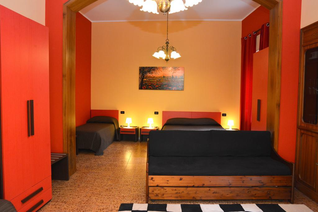 B&B Fiori Di Lava Nicolosi Eksteriør billede
