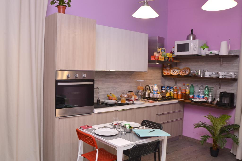 B&B Fiori Di Lava Nicolosi Eksteriør billede